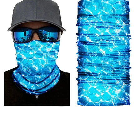 Tour De Cou Vélo Respirant