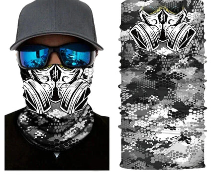 Tour De Cou Vélo Respirant