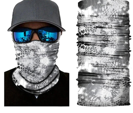 Tour De Cou Vélo Respirant