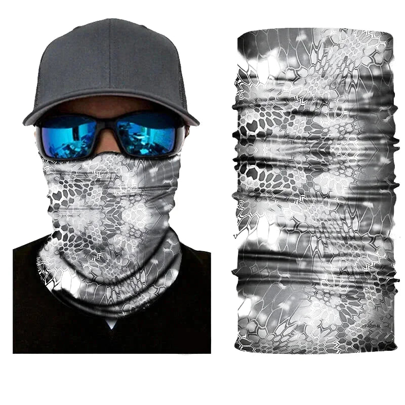 Tour De Cou Vélo Respirant