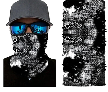 Tour De Cou Vélo Respirant