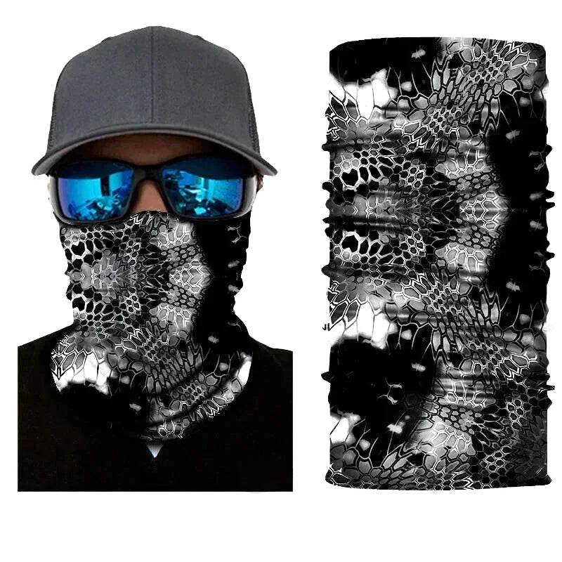 Tour De Cou Vélo Respirant