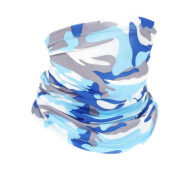 Tour De Cou Visage Complet UV