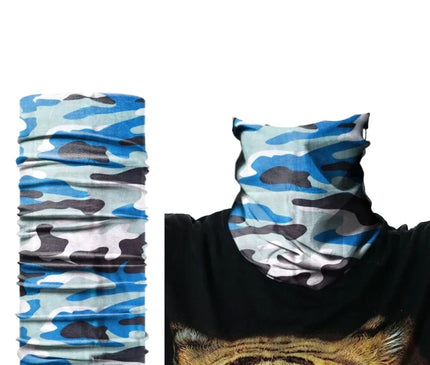 Tour De Cou Visage Sport UV