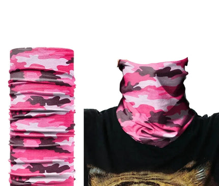 Tour De Cou Visage Sport UV