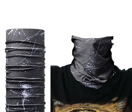 Tour De Cou Visage Sport UV